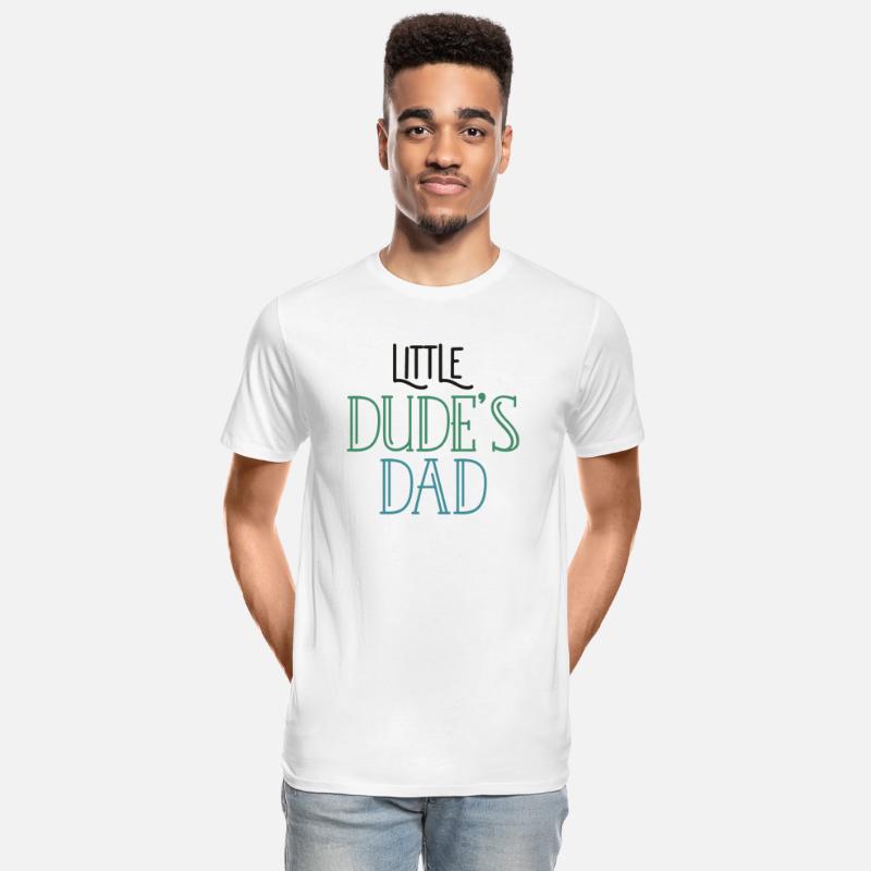 Little dude's dad
