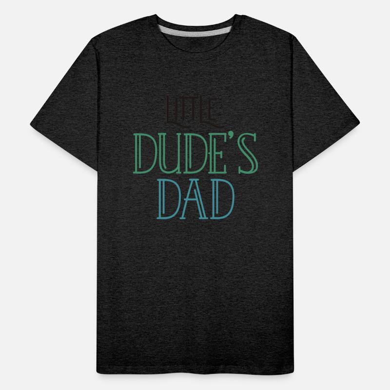 Little dude's dad