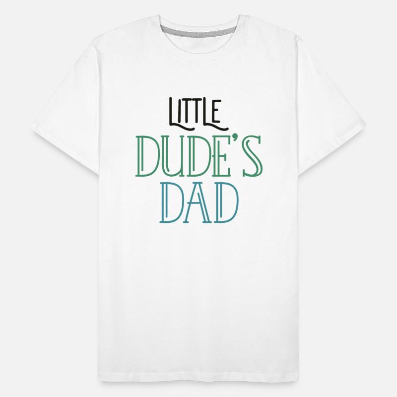 Little dude's dad