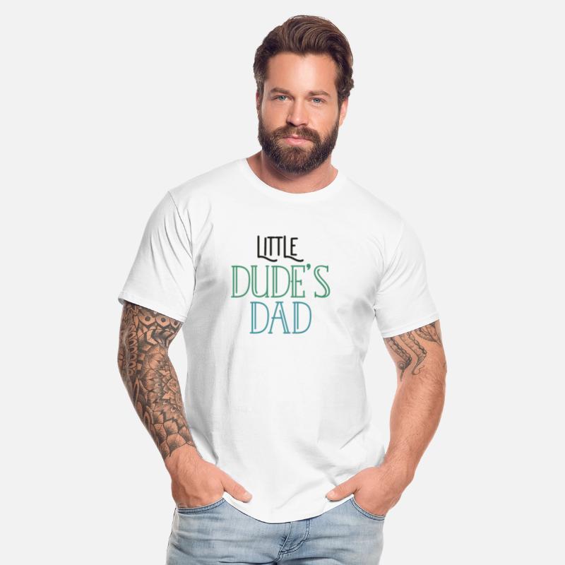 Little dude's dad
