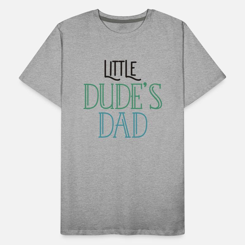 Little dude's dad