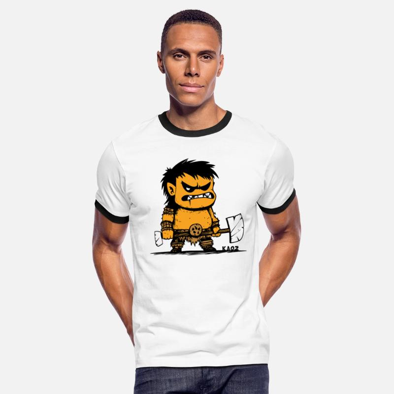 Little Orc Rage – Axe in Hand, No Chill