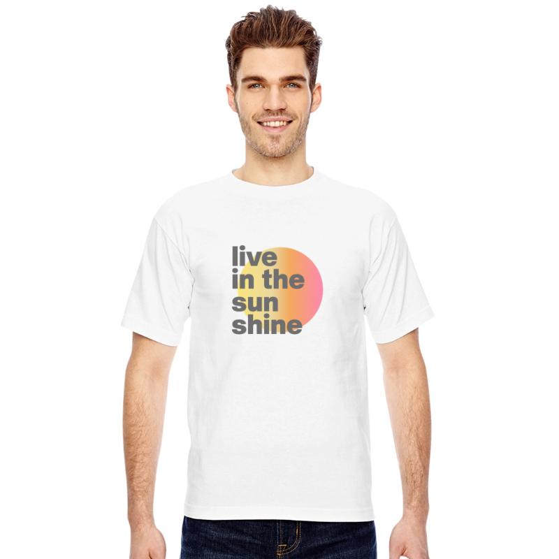 Live in the Sunshine