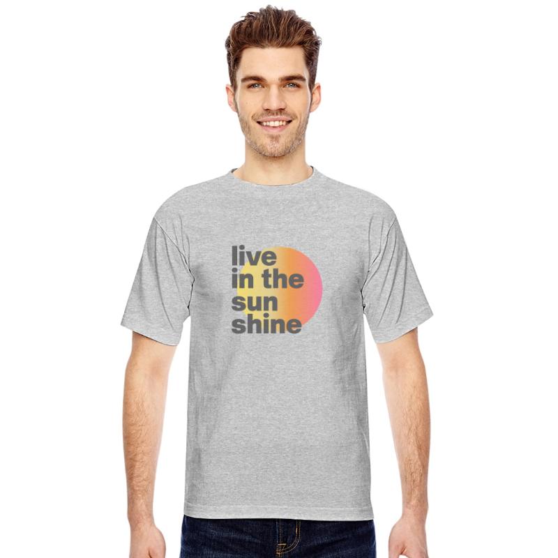 Live in the Sunshine