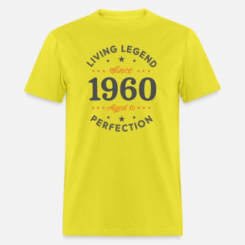 Living Legend since 1960 Perfection