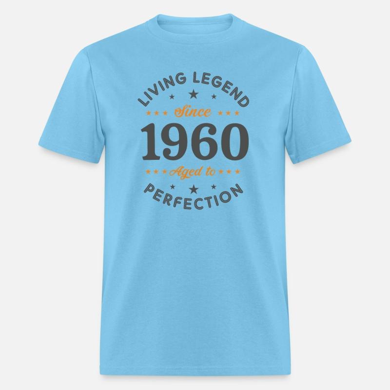 Living Legend since 1960 Perfection