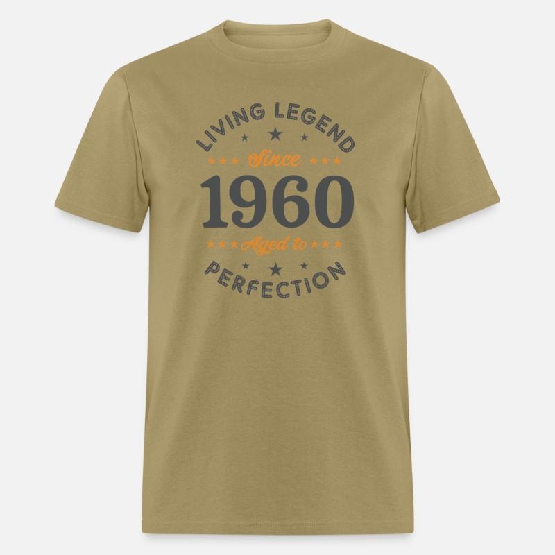 Living Legend since 1960 Perfection