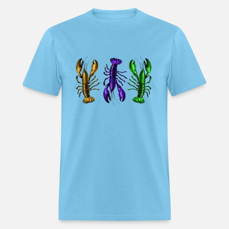 Lobster Mardi Gras