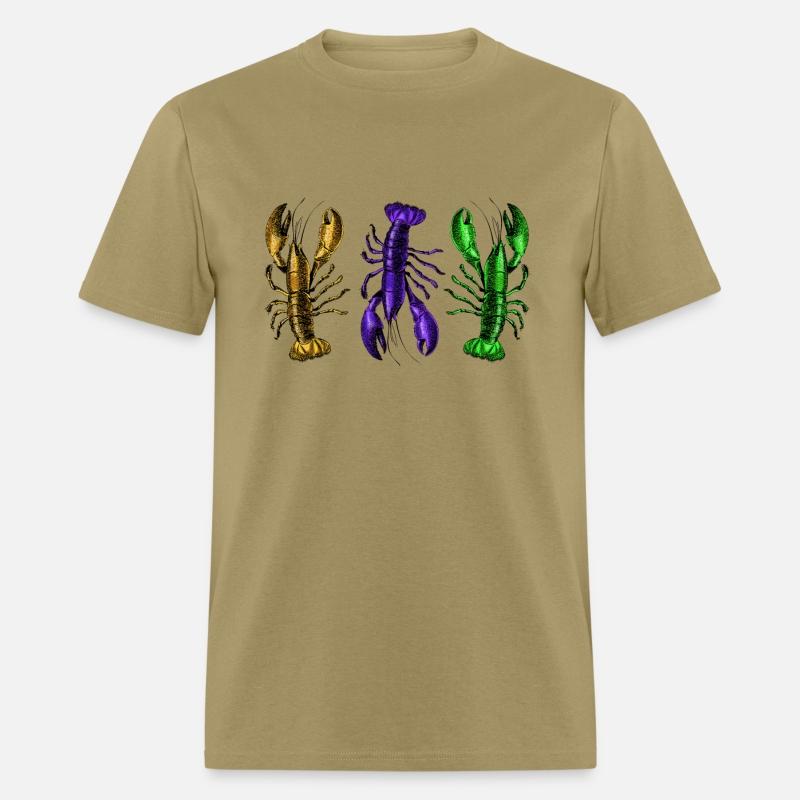 Lobster Mardi Gras