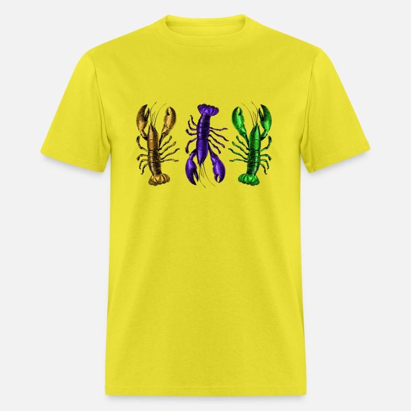 Lobster Mardi Gras