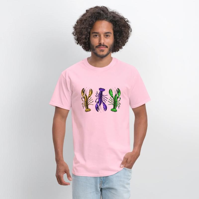 Lobster Mardi Gras