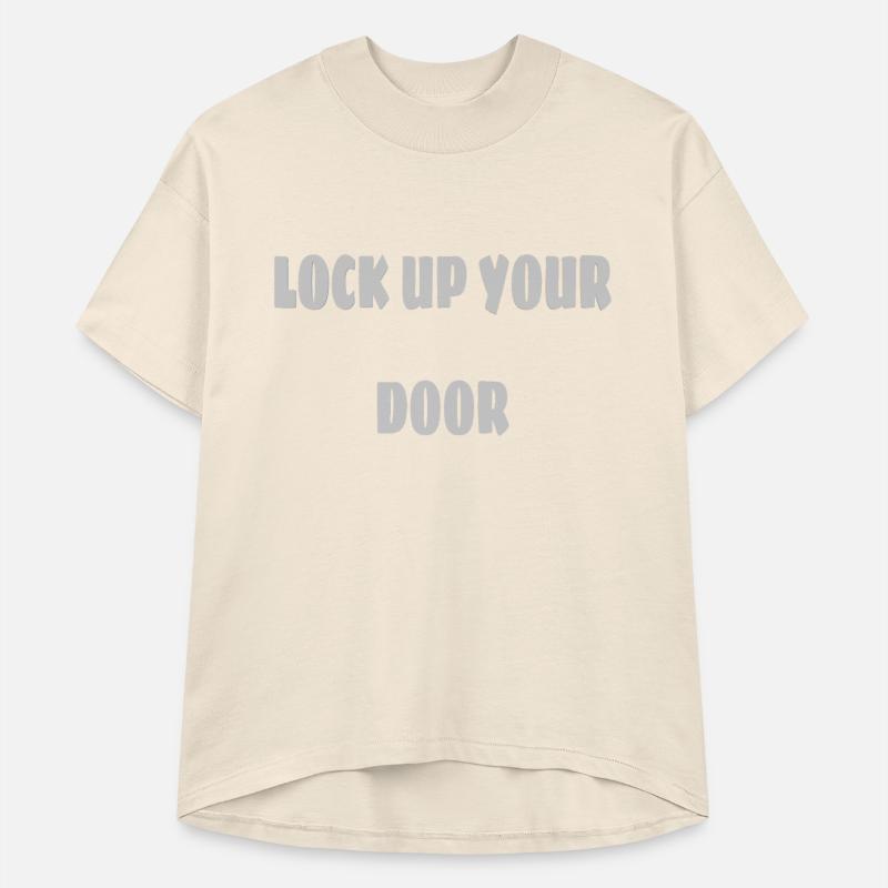 Lock up your door