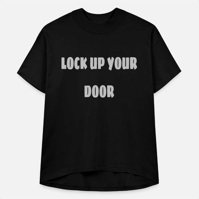 Lock up your door