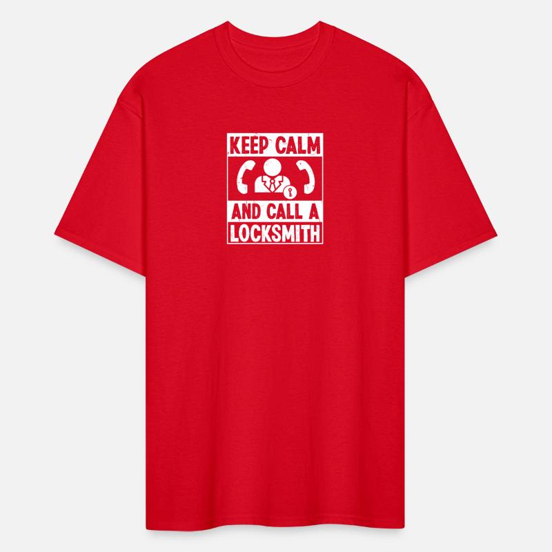 Locksmithing keep calm and call a locksmith