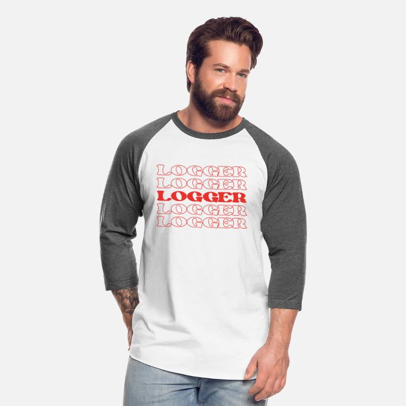 Logger Woodcutter Woodworker Lumberjack Timber