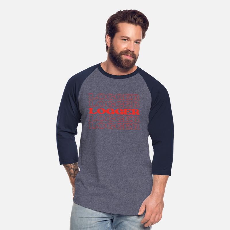 Logger Woodcutter Woodworker Lumberjack Timber