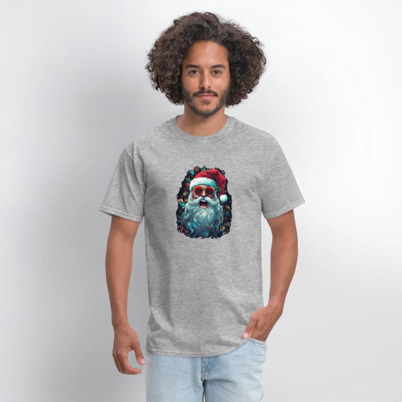 Lol Red Santa's Christmas Vibes