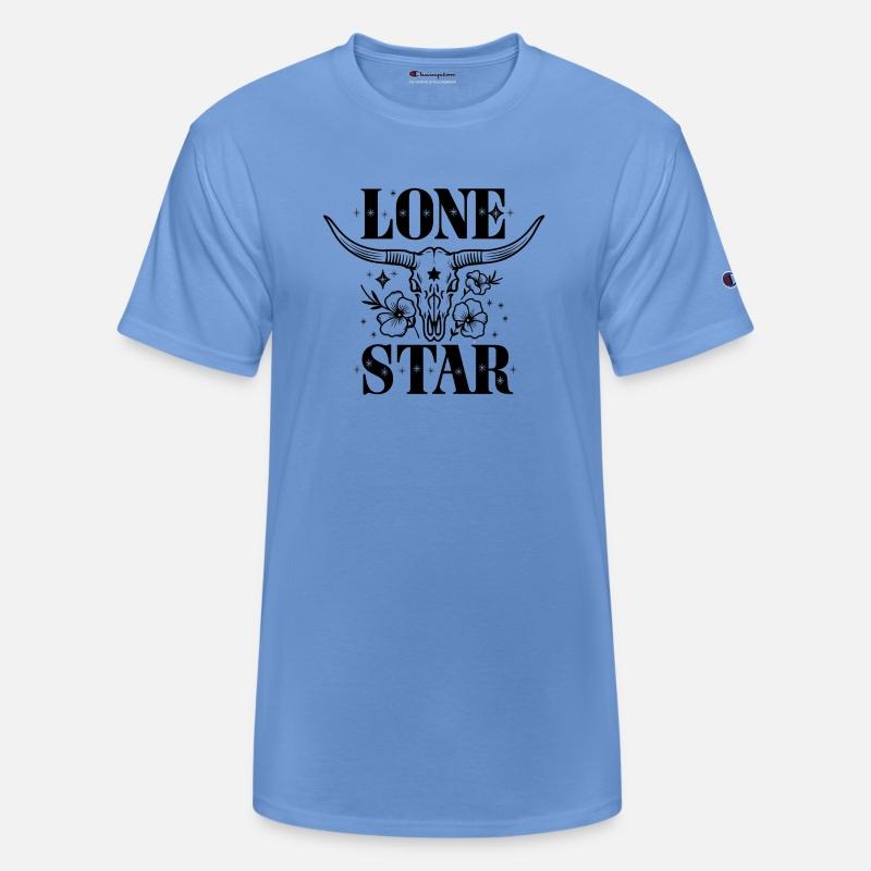 Lone Star" Elegant Western Longhorn