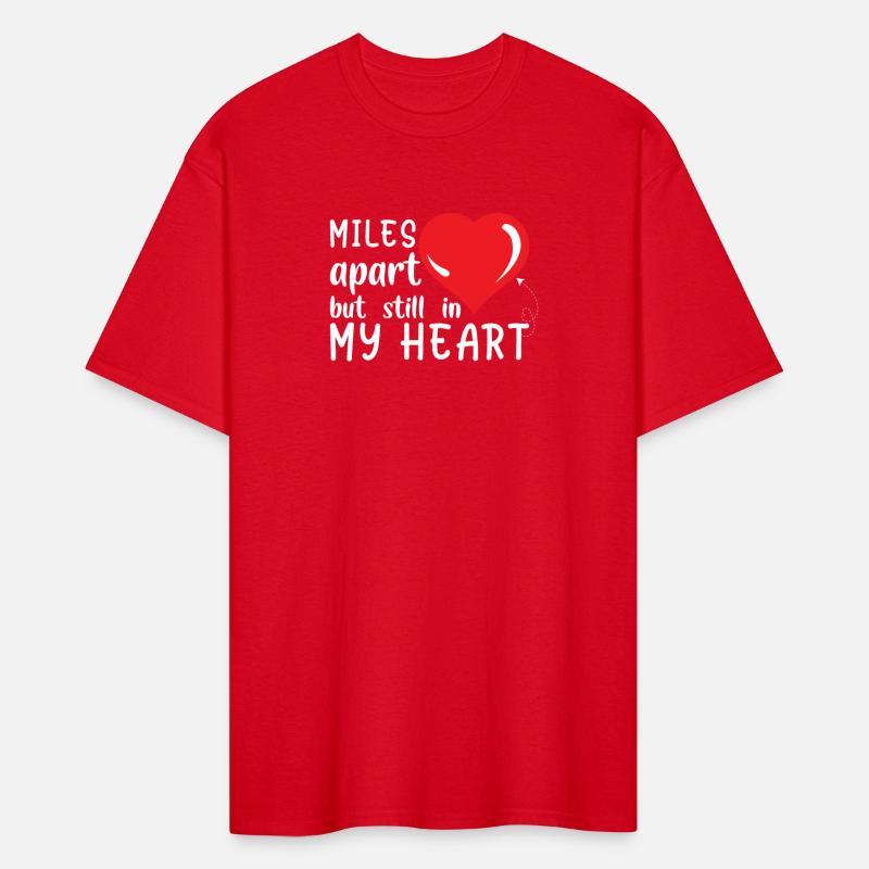 Long Distance~Miles Apart But Still in My Heart