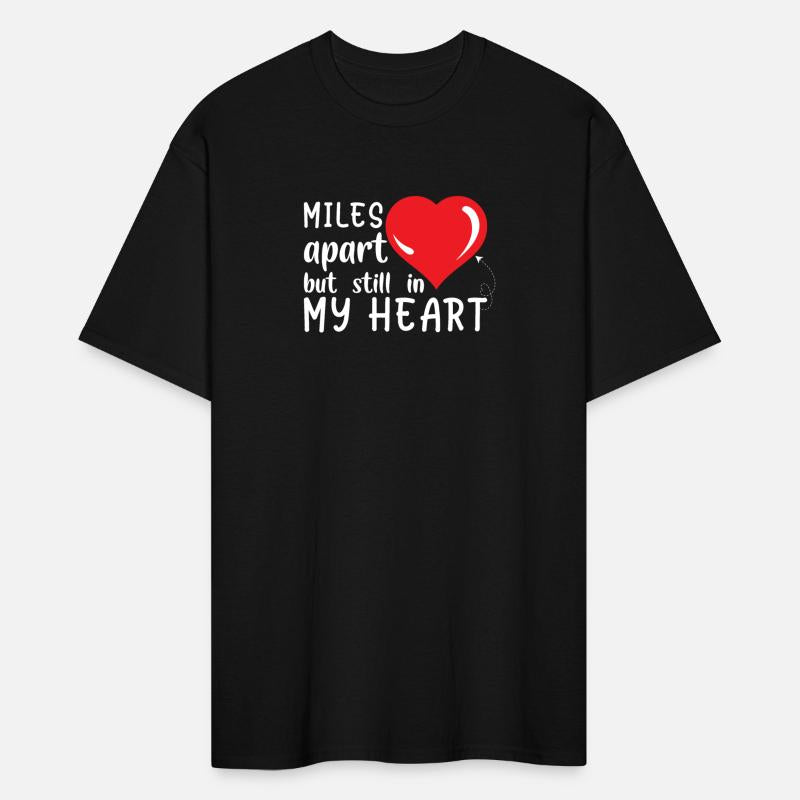 Long Distance~Miles Apart But Still in My Heart