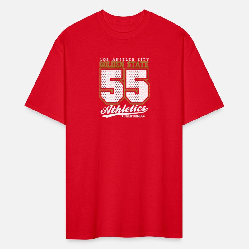 Los Angeles City Golden State 55 Athletic