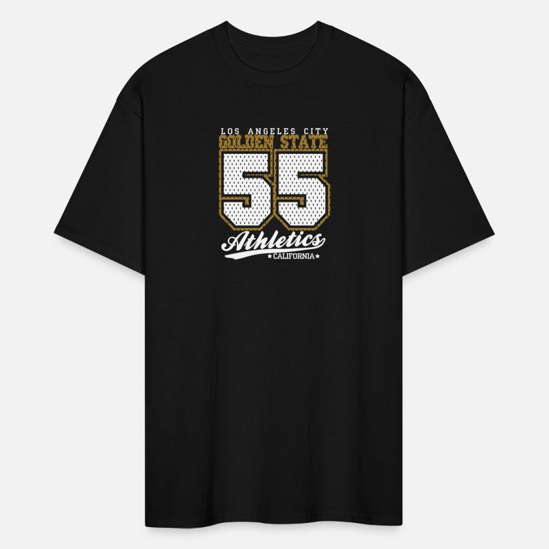 Los Angeles City Golden State 55 Athletic
