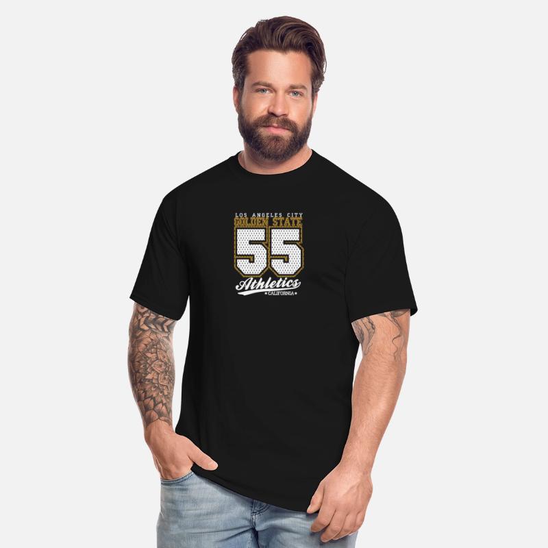 Los Angeles City Golden State 55 Athletic