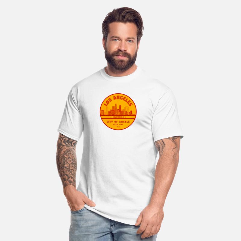 Los Angeles Skyline