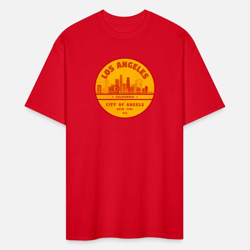Los Angeles Skyline