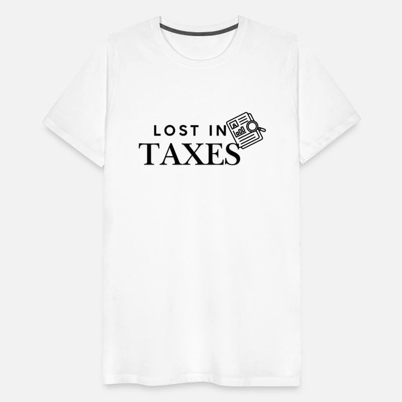 lost in taxes adulting