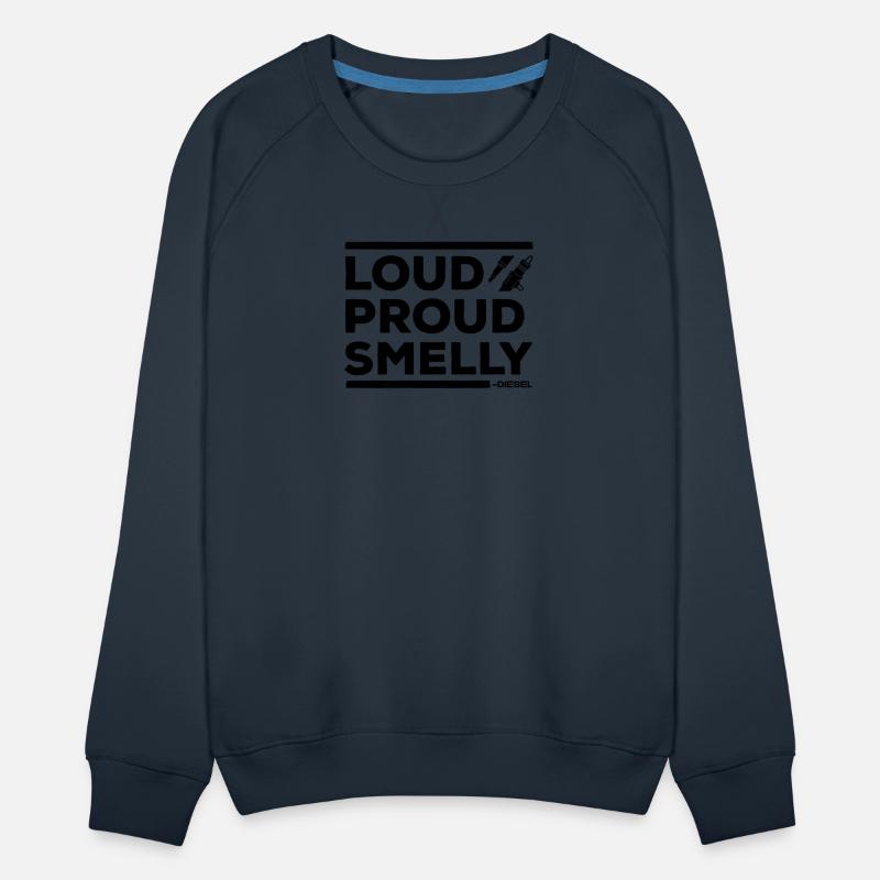 Loud Proud Smelly Gasoline Car Enthusiast