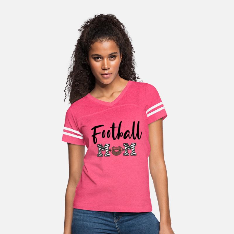 Love Football Mom Sports.
