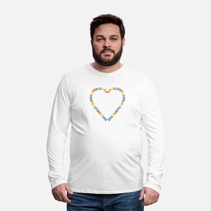 Love Heart LGBTQ+ Community