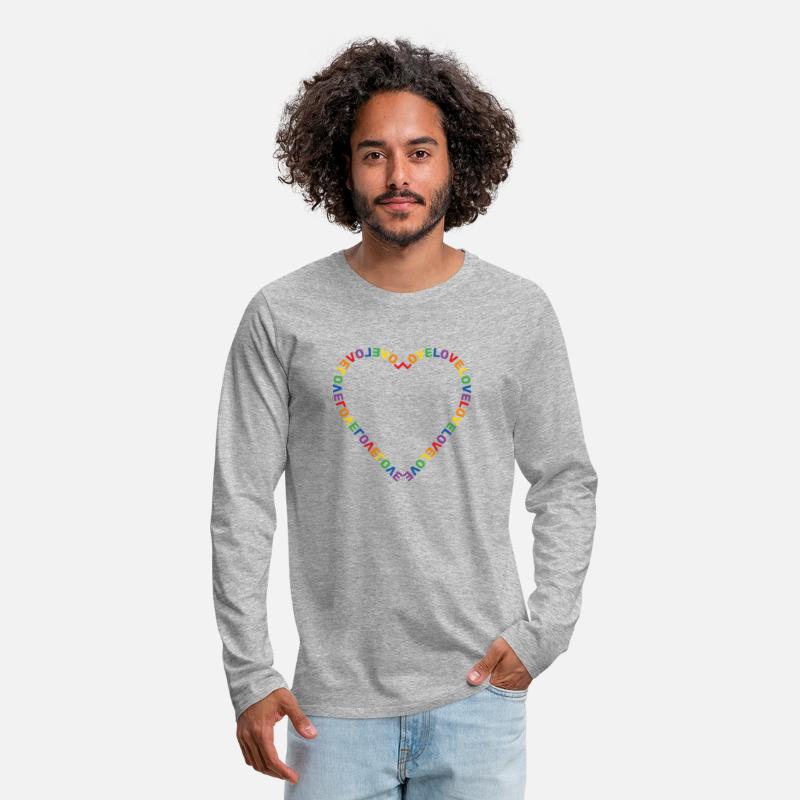 Love Heart LGBTQ+ Community