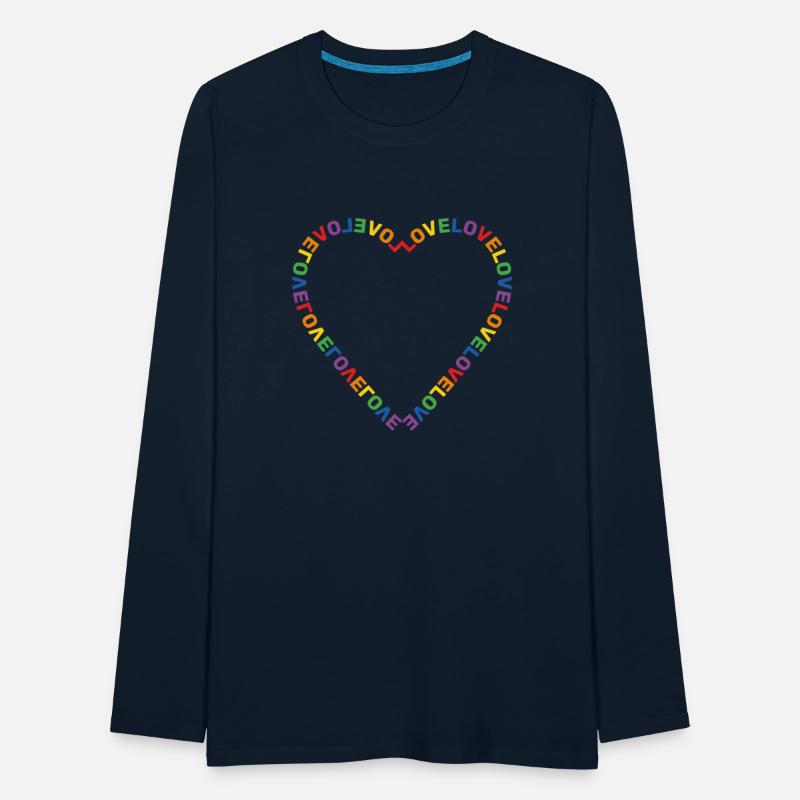 Love Heart LGBTQ+ Community