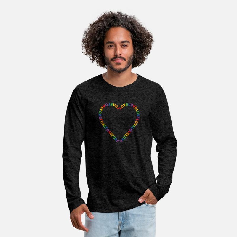 Love Heart LGBTQ+ Community