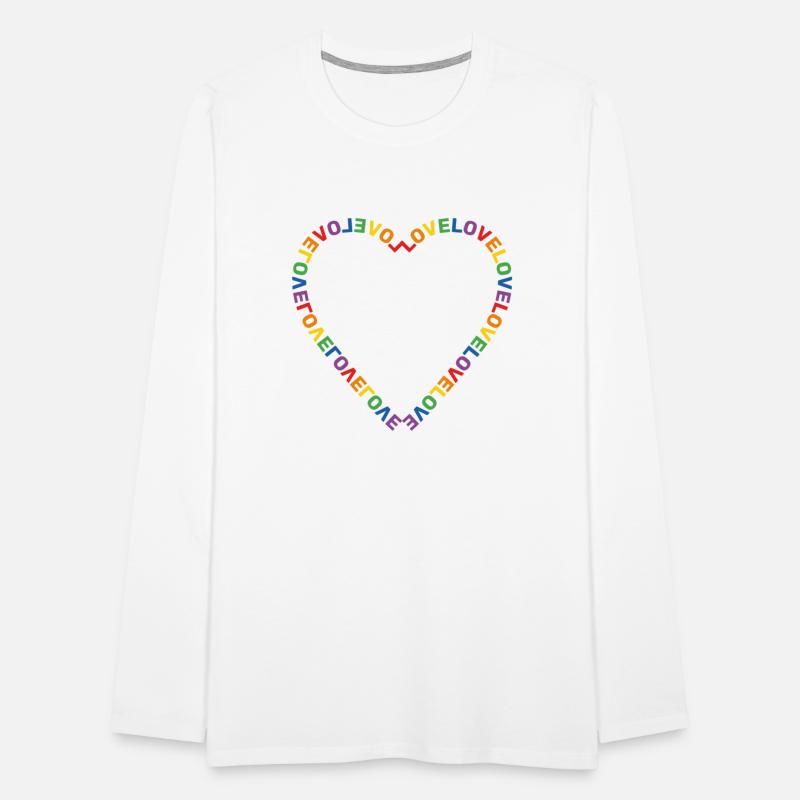 Love Heart LGBTQ+ Community