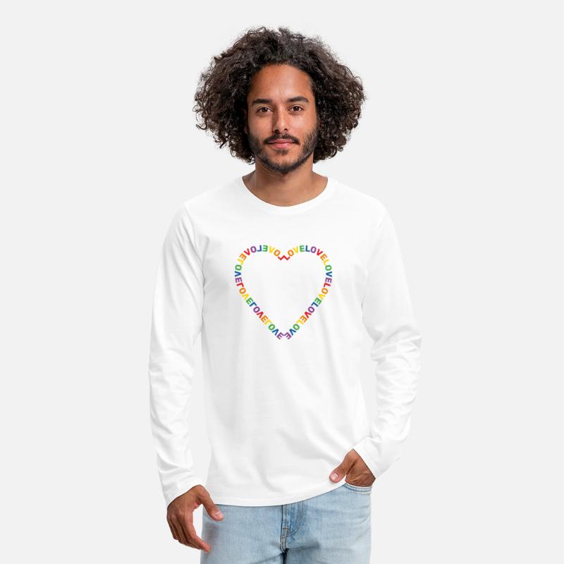 Love Heart LGBTQ+ Community