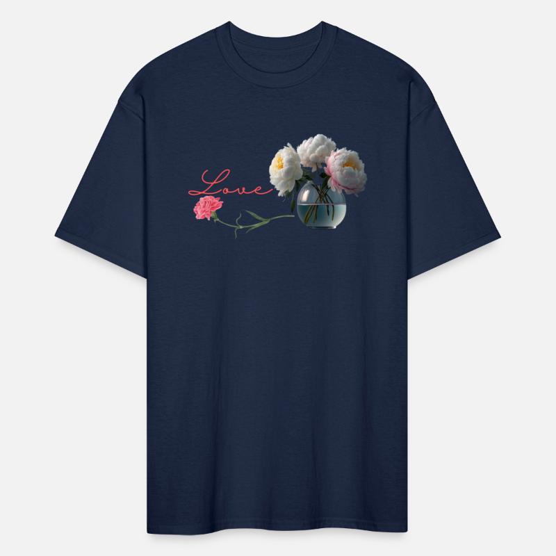 Love in Bloom: A Touch of Elegance