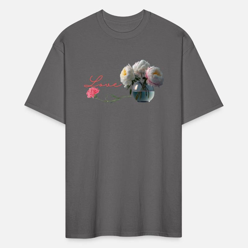 Love in Bloom: A Touch of Elegance