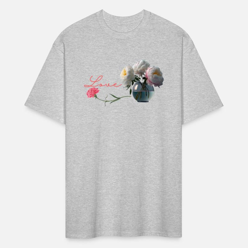 Love in Bloom: A Touch of Elegance