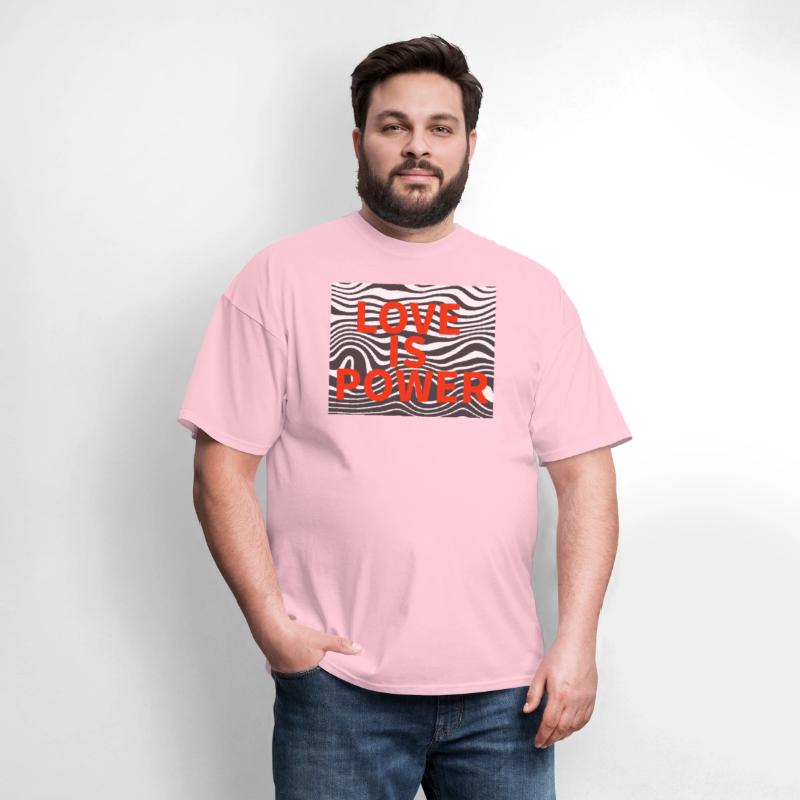 love is power - love is love - design