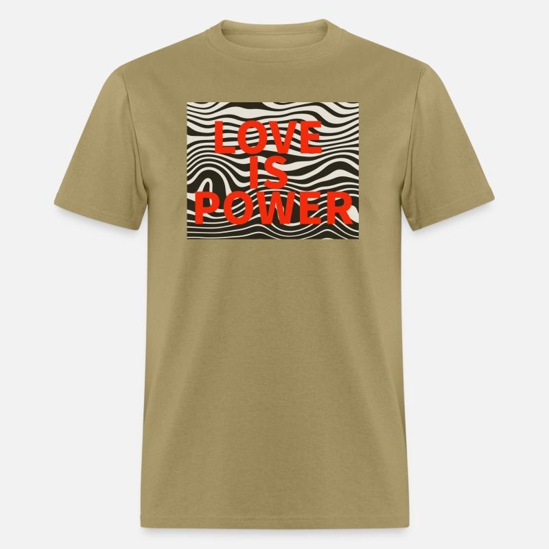 love is power - love is love - design