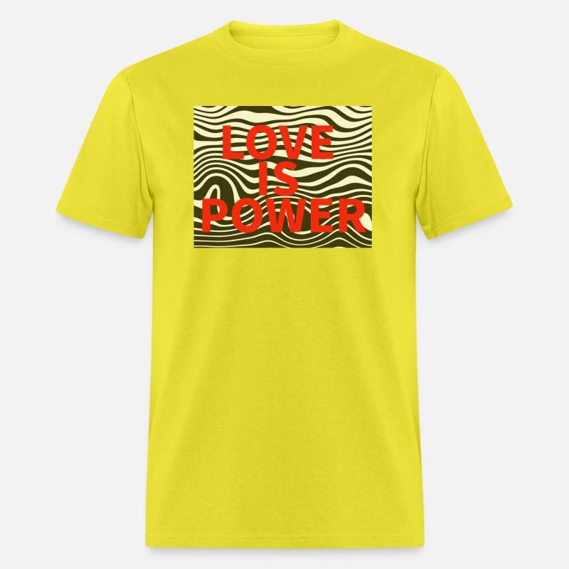 love is power - love is love - design