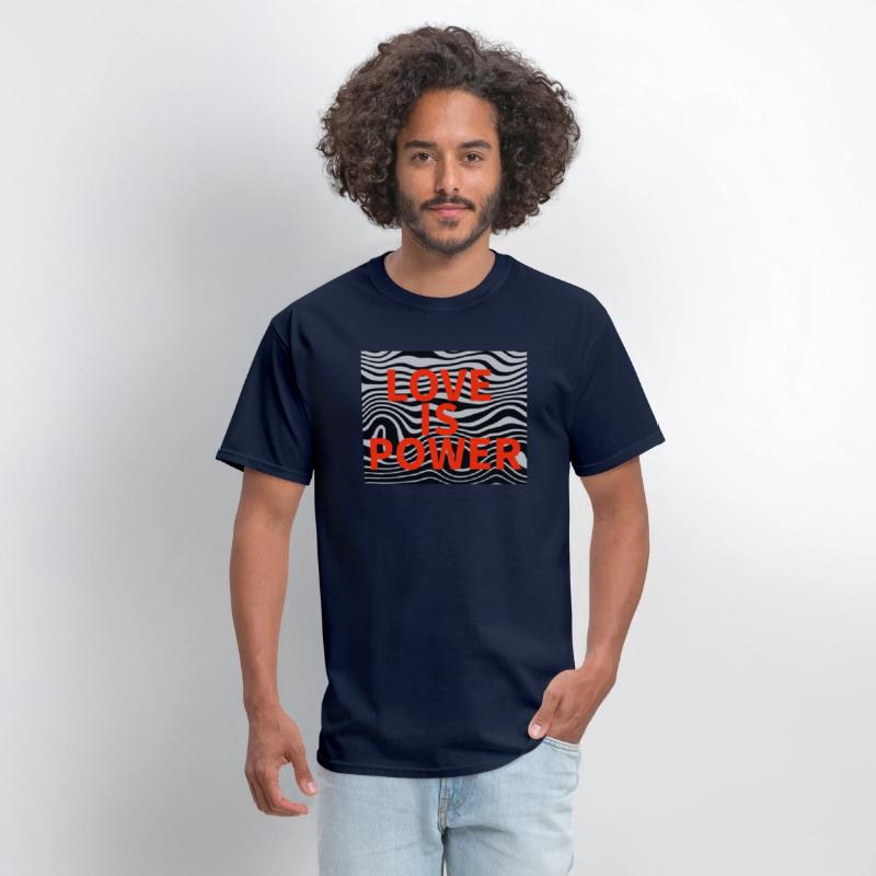 love is power - love is love - design