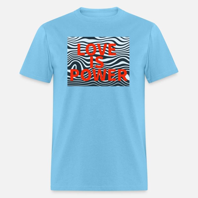 love is power - love is love - design