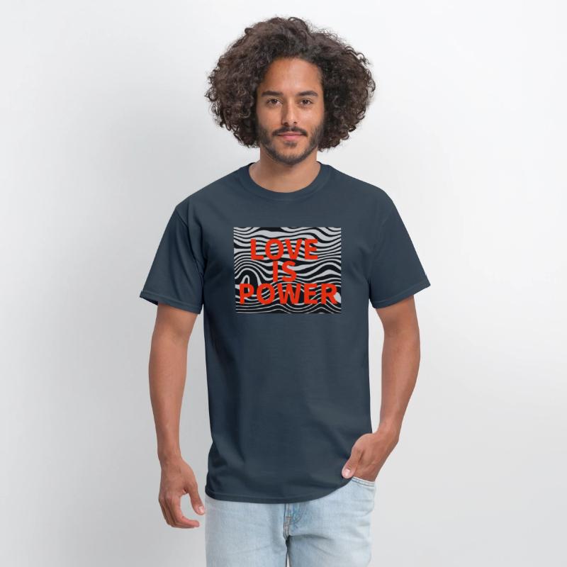love is power - love is love - design