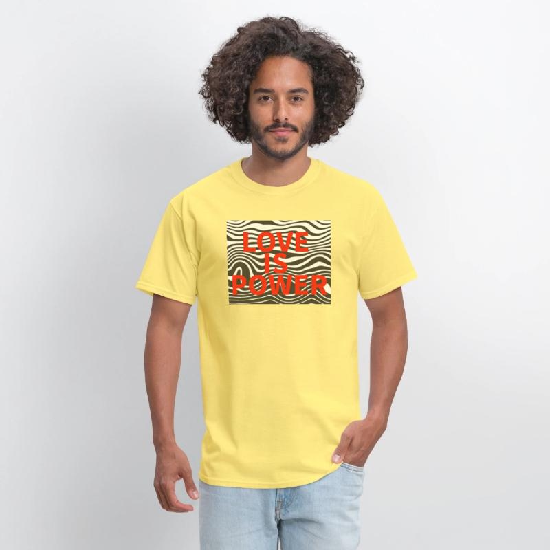 love is power - love is love - design