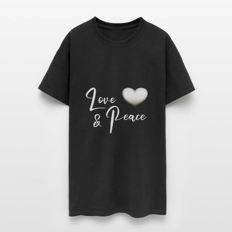 Love & Peace