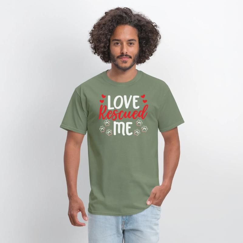 Love Rescued Me Animal Shelter Animal Rescue